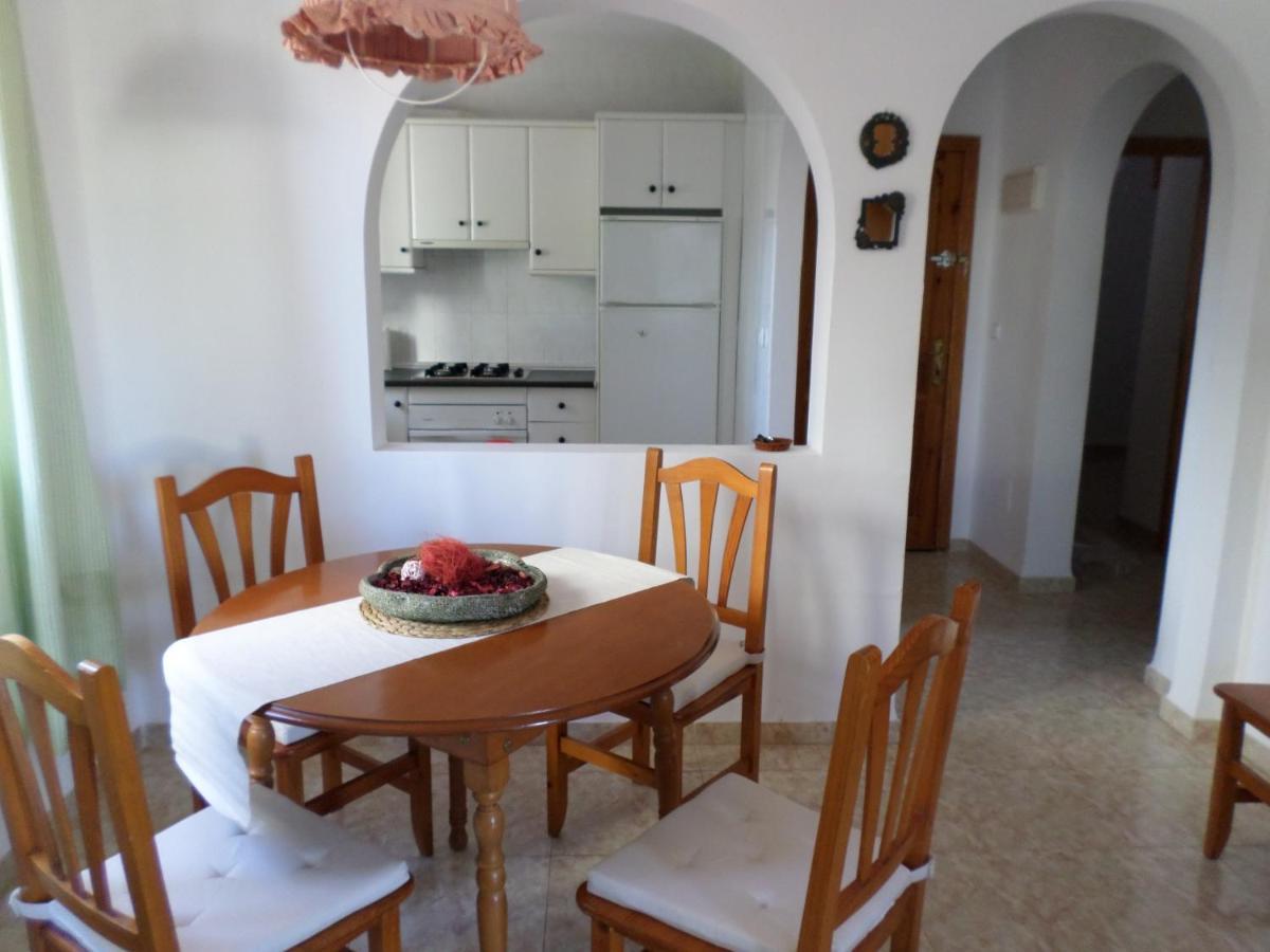Mojacarproperty, Apto El Palmeral Exterior foto