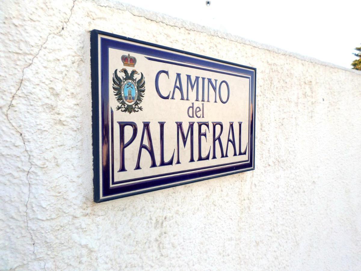 Mojacarproperty, Apto El Palmeral Exterior foto